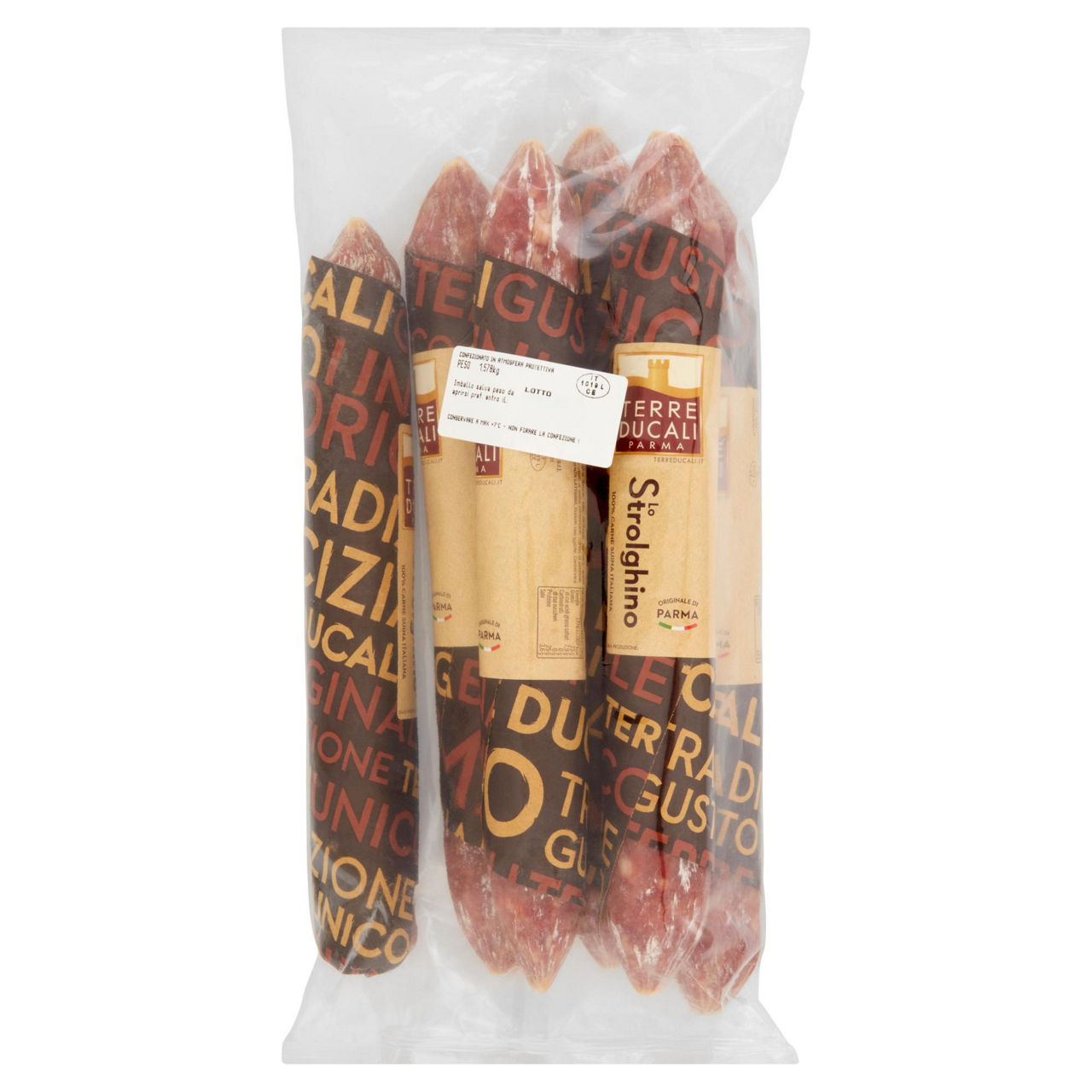 Salame Strolghino
