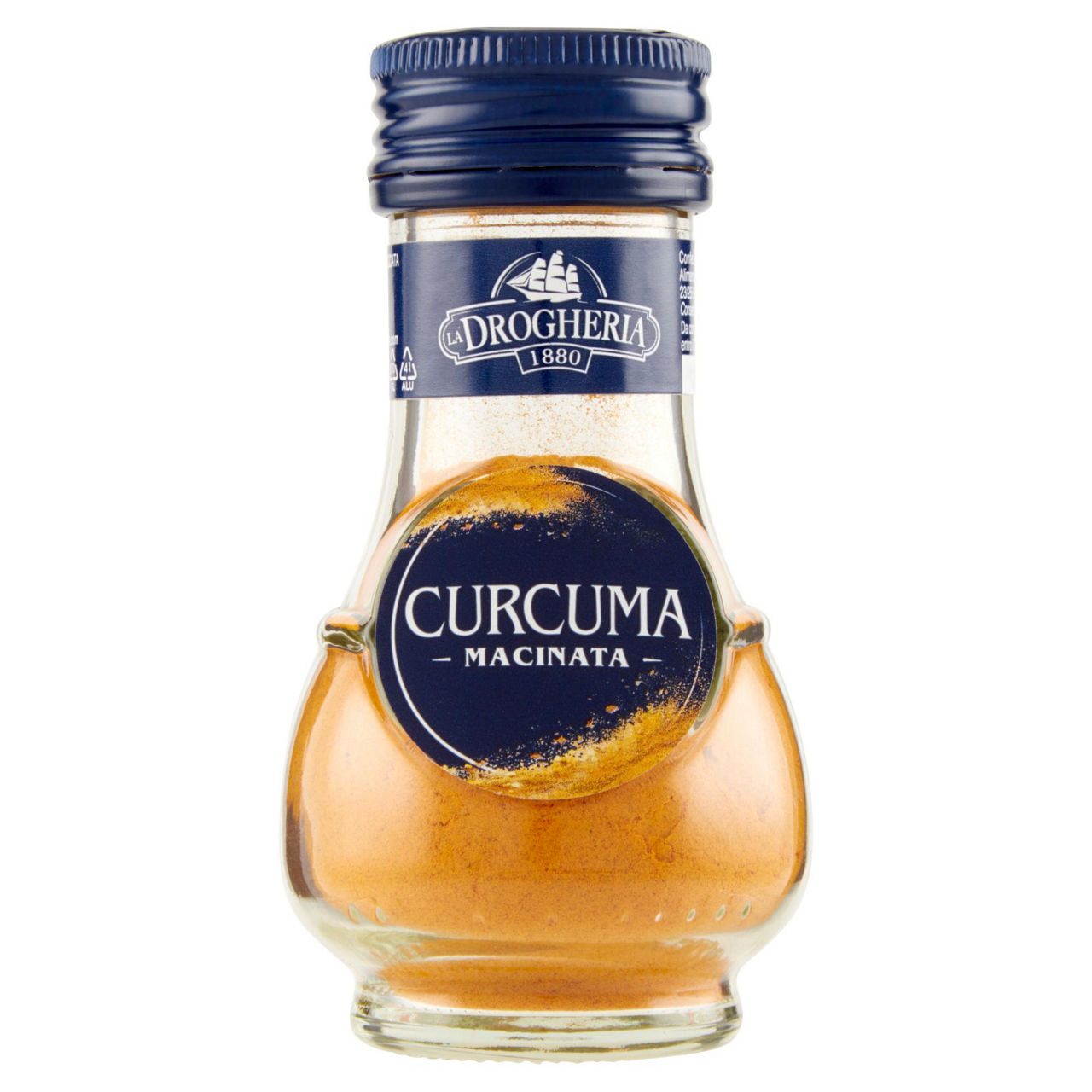 Curcuma macinata queen victoria vv gr.40