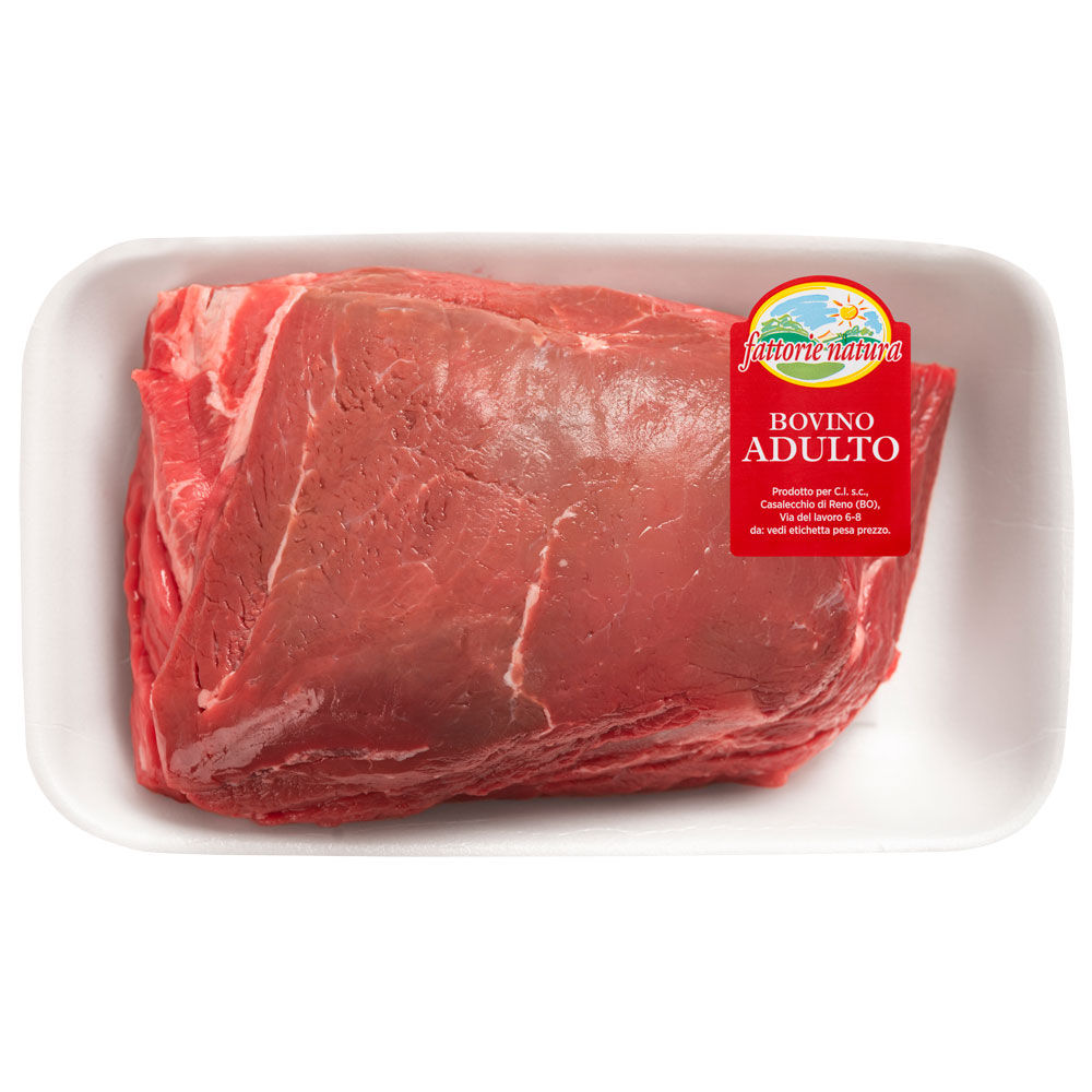 Taglio magro di bovino adulto seconda categoria