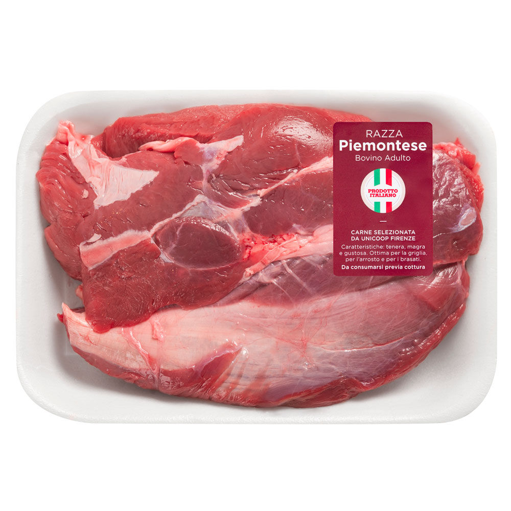 Muscolo di bovino adulto Piemontese