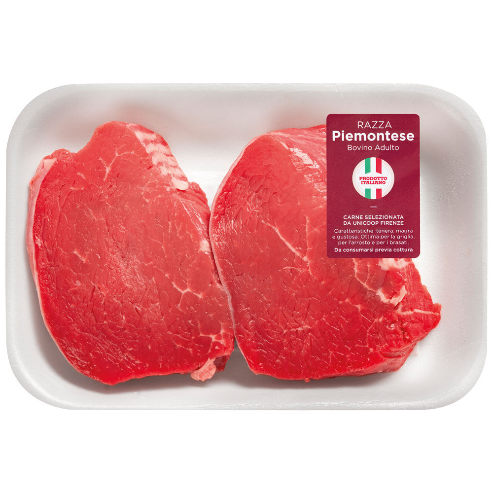 Filetto di vitellone Piemontese