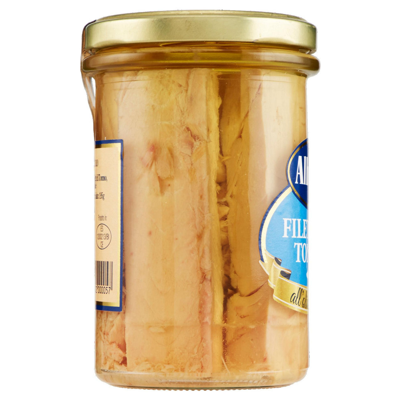 Filetti di tonno all'olio di oliva 300 gr - Immagine 41