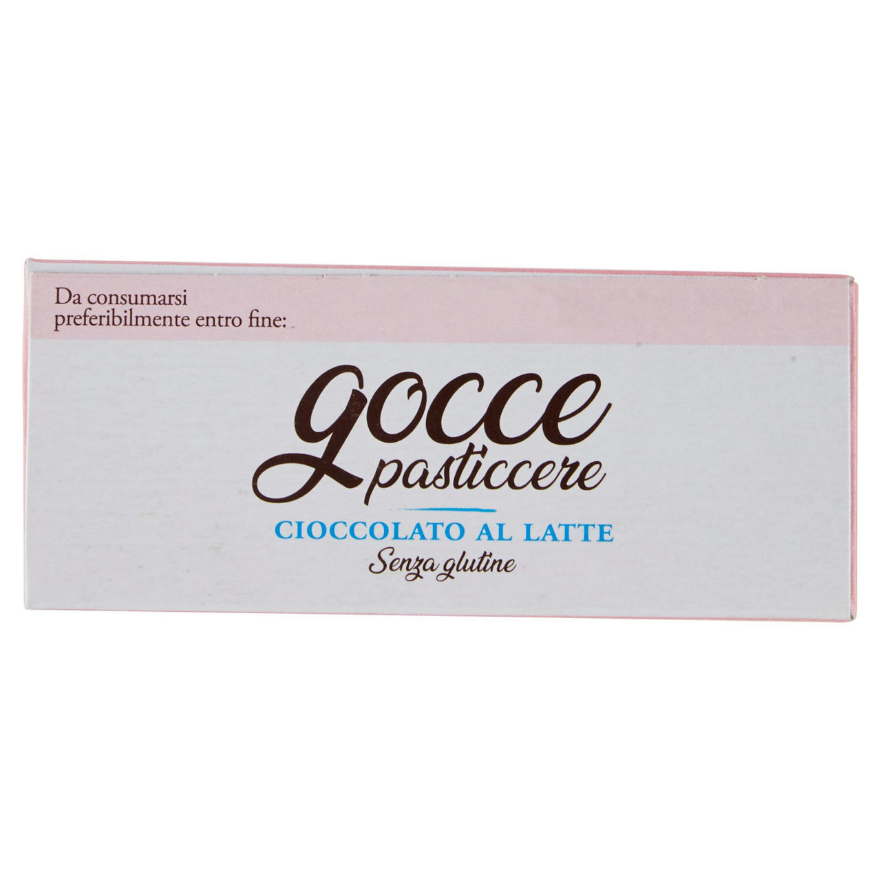 Gocce di cioccolato al latte 125 gr - Immagine 41