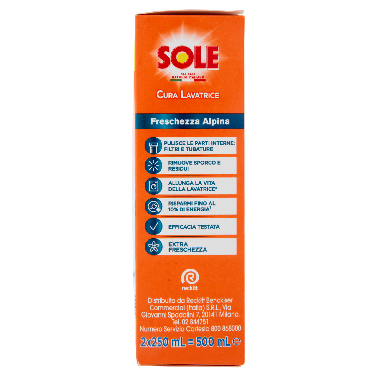 Cura lavatrice extra care regular 2 pz da 250 ml - Immagine 31