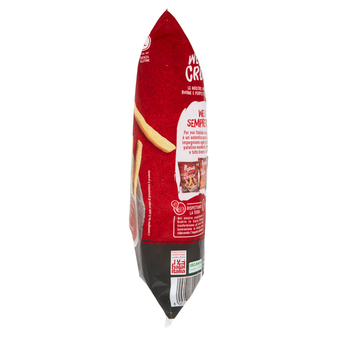 Patatine prefritte surgelate 750 gr - Immagine 21
