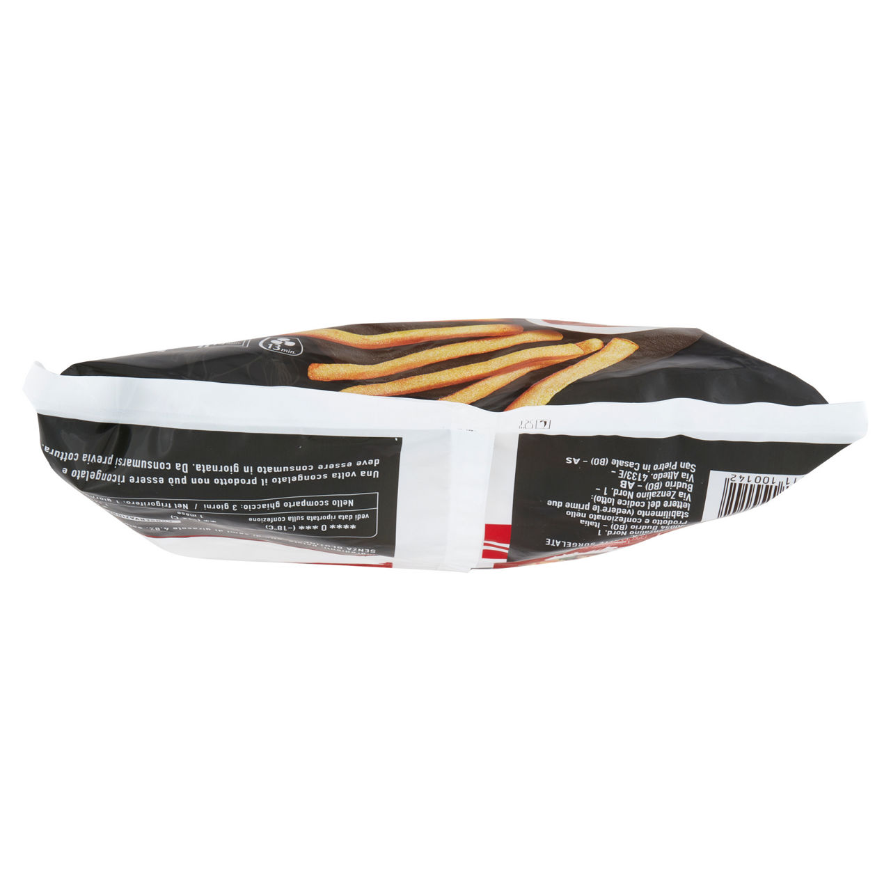 Patatine prefritte surgelate 750 gr - Immagine 11