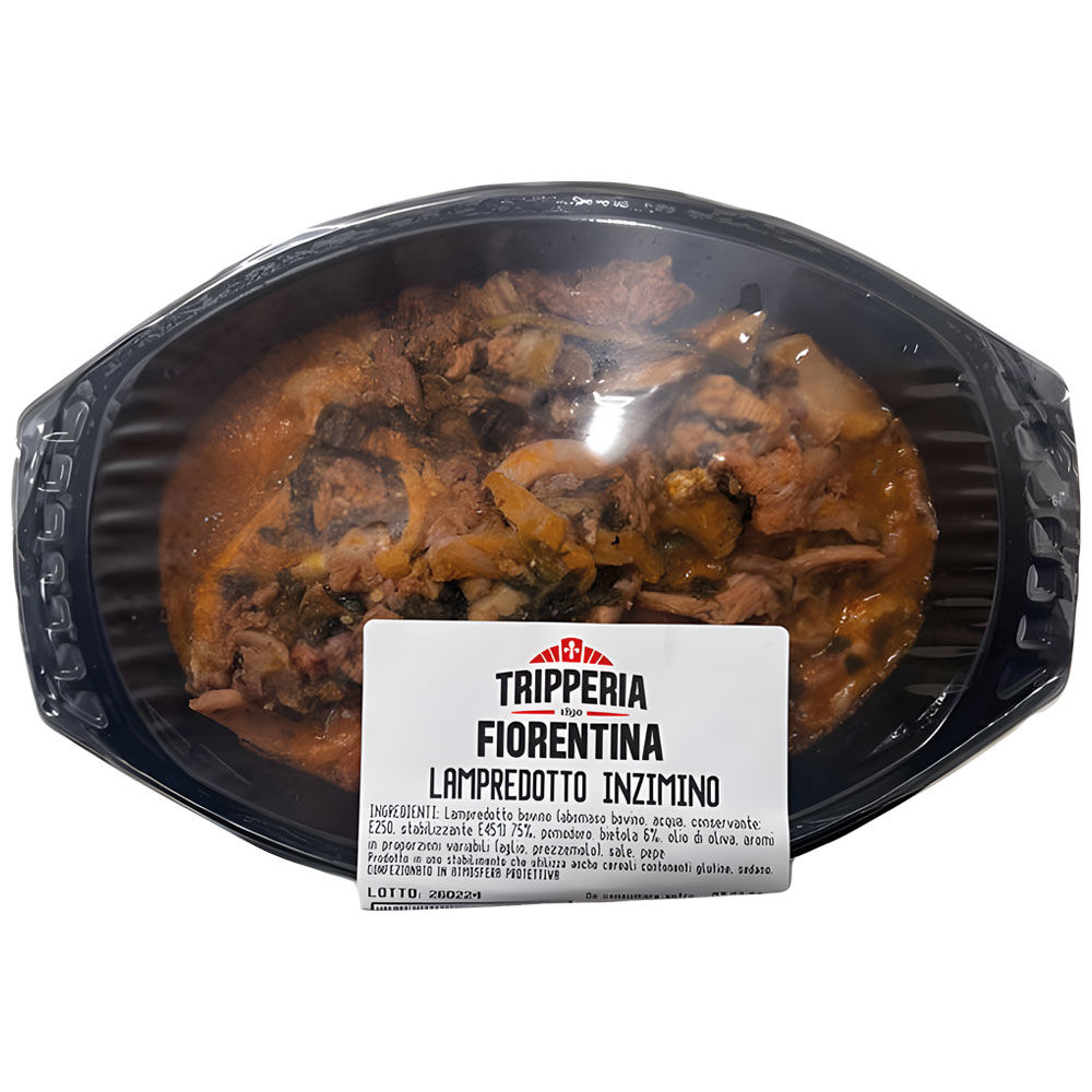 Lampredotto inzimino 250 gr - Immagine 01