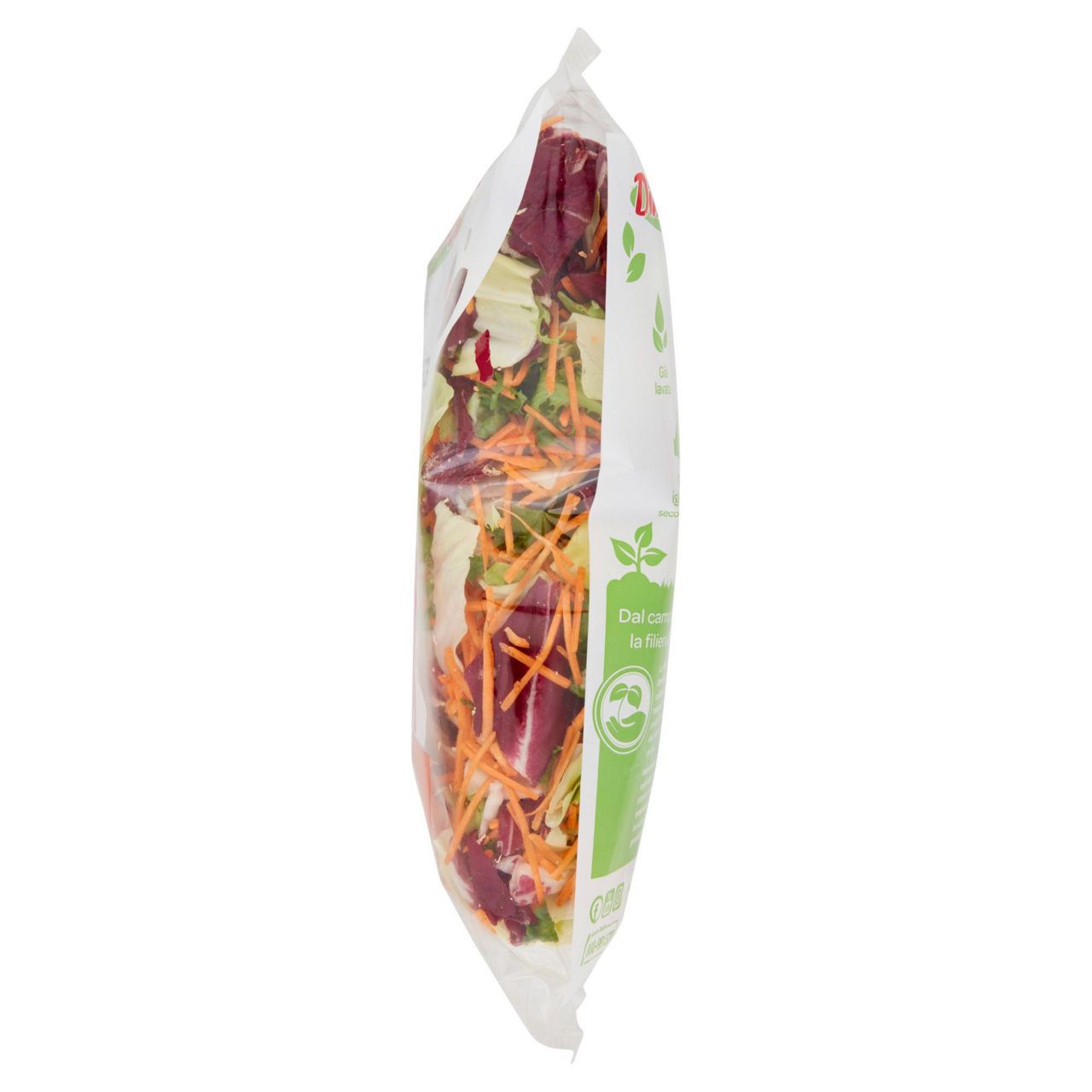 Maxi insalata mista 4 gusti 500 gr - Immagine 31