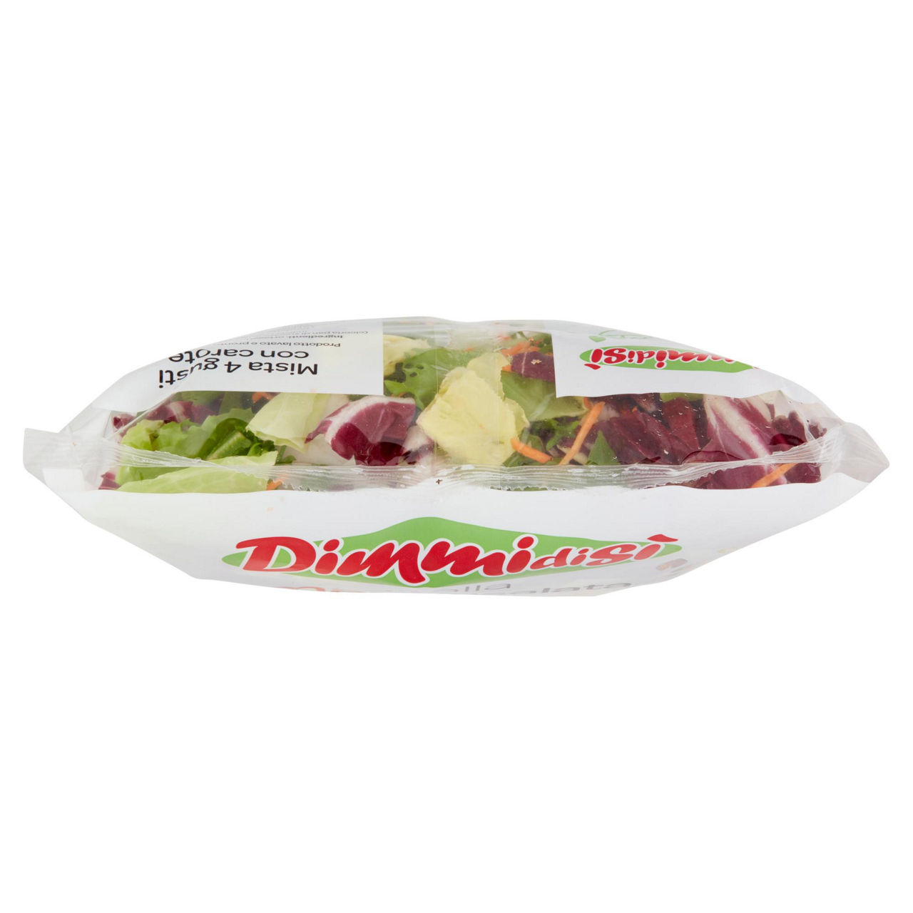 Maxi insalata mista 4 gusti 500 gr - Immagine 21
