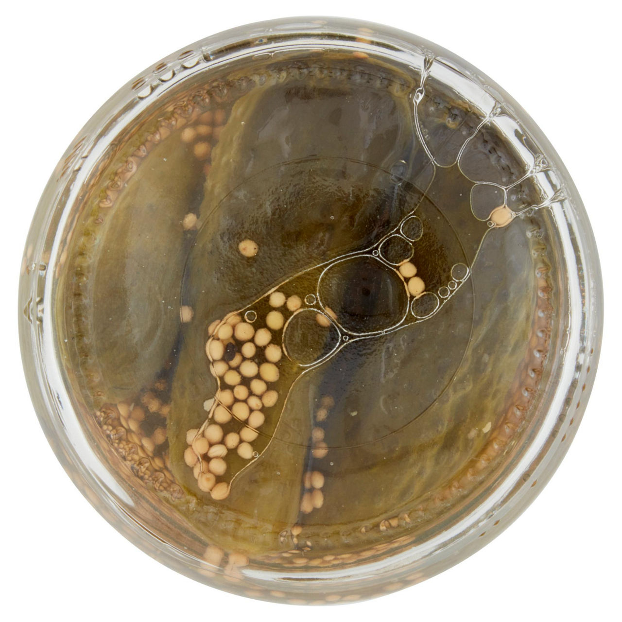 Cetrioli gurken speziati in agrodolce sacla' v.v. gr.530 sgocciolato g 290 - Immagine 51