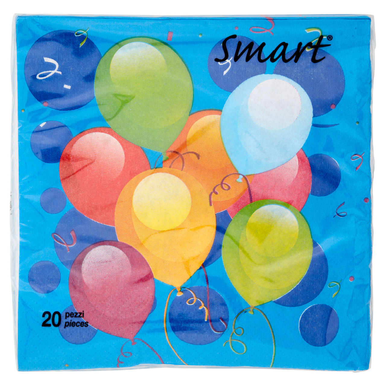 Tovaglioli 33 laf smart pz.20 - Immagine 01