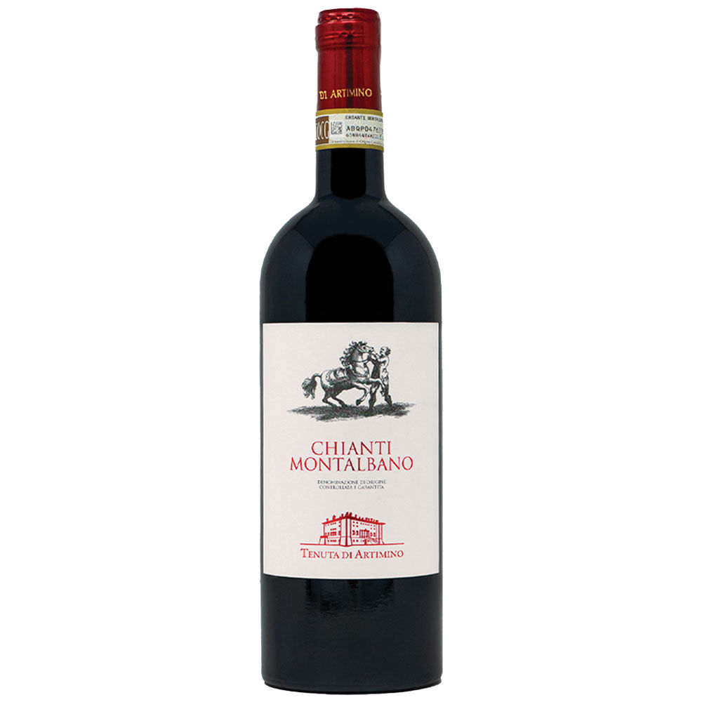 Vino rosso Chianti DOCG 750 ml