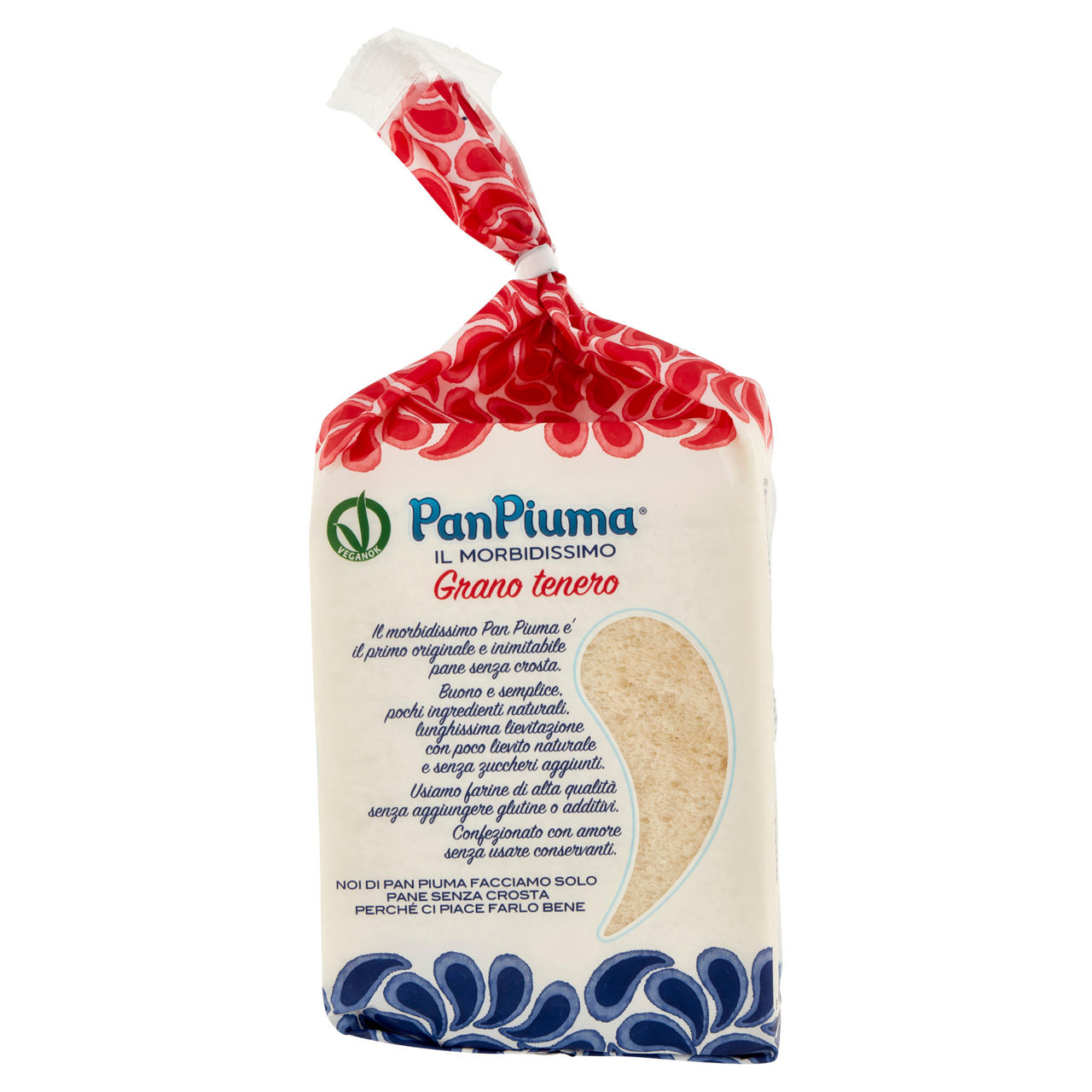Pane a fette pan piuma al grano tenero 400 gr - Immagine 21