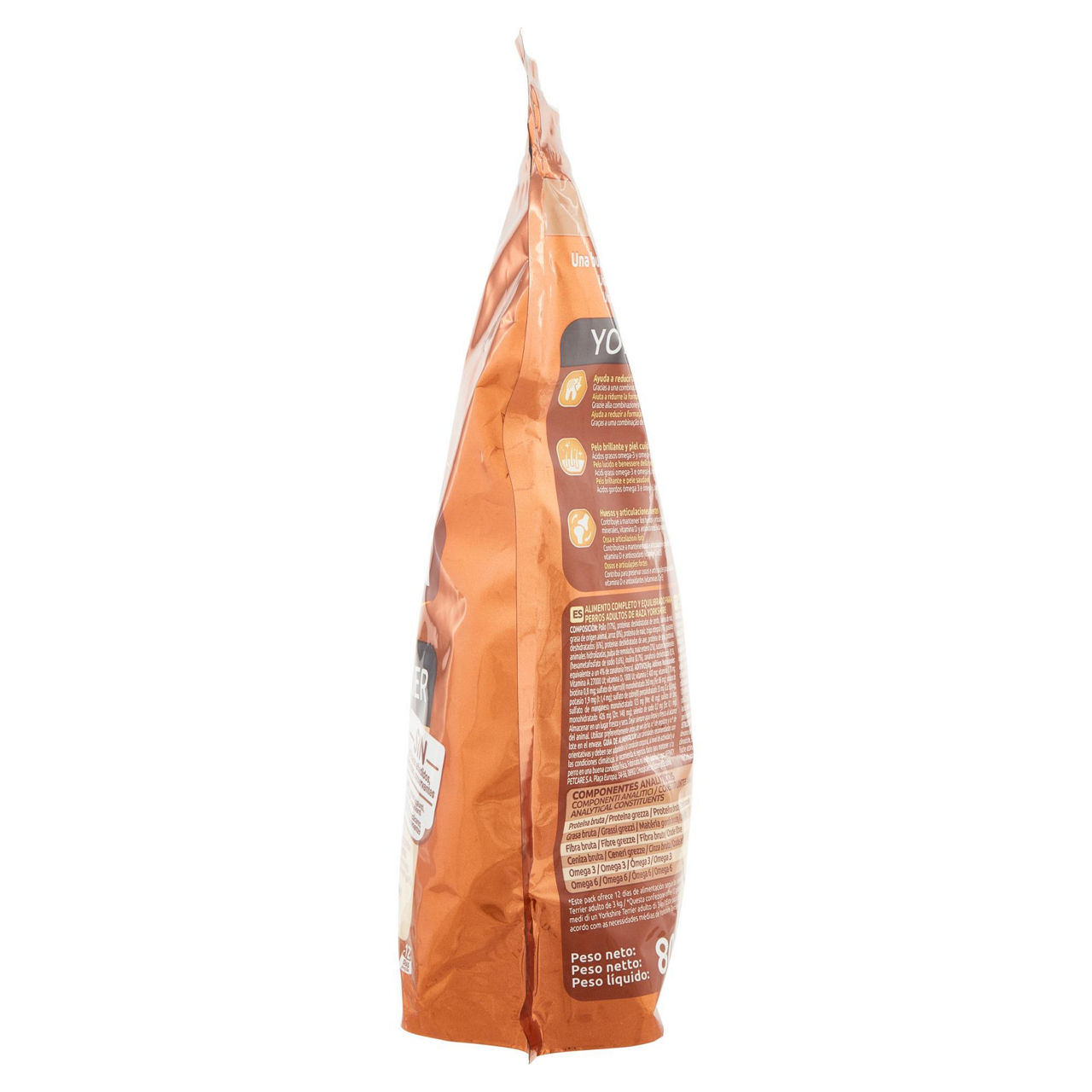 Crocchette per cani Yorkshire Terrier pollo 800 gr - Immagine 41