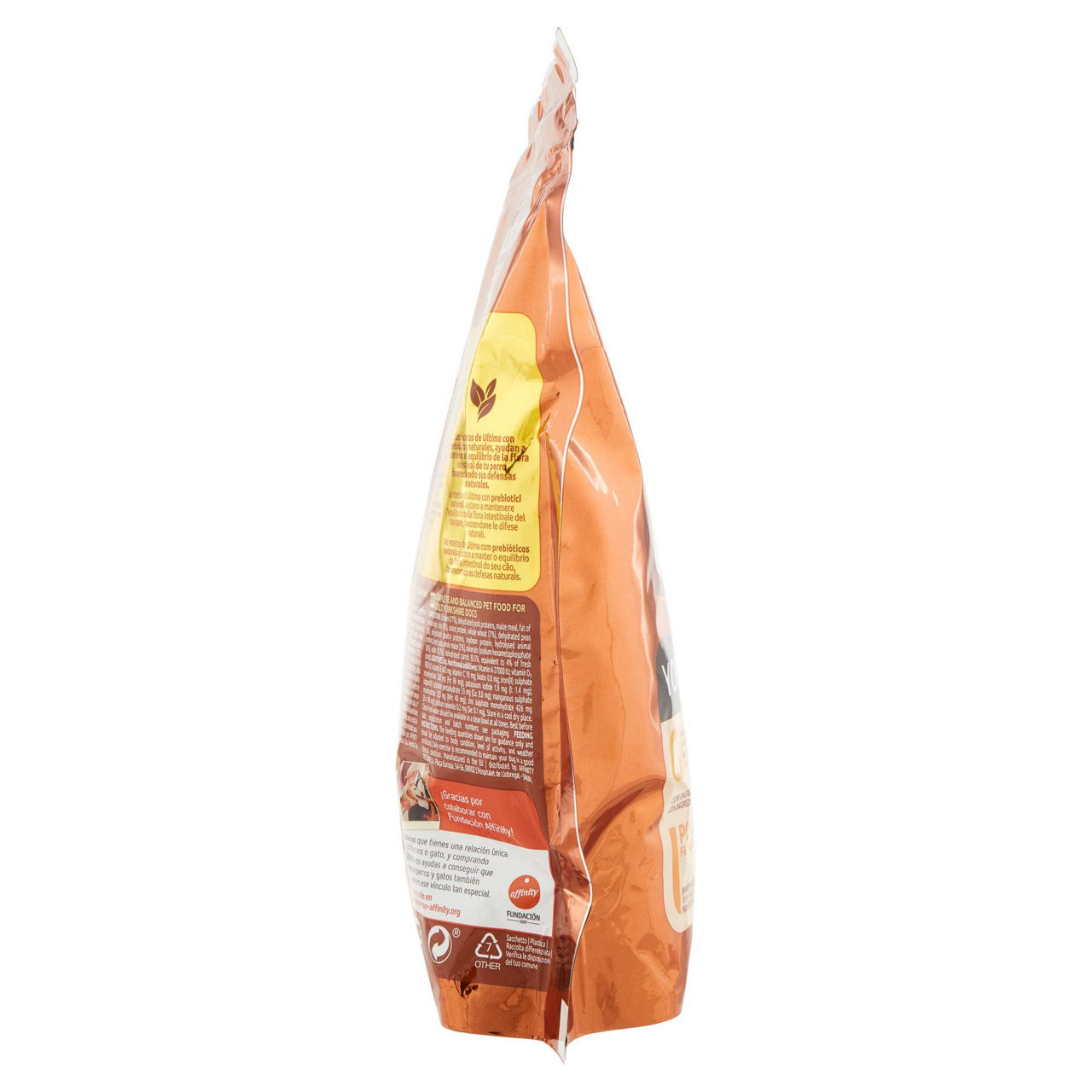 Crocchette per cani Yorkshire Terrier pollo 800 gr - Immagine 31