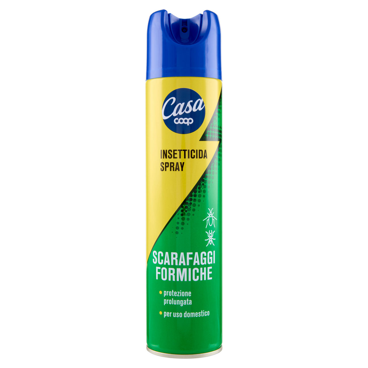 Insetticida spray per scarafaggi e formiche 400 ml - Immagine 01