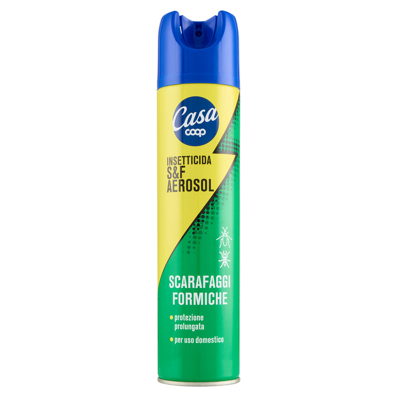Insetticida spray per scarafaggi e formiche 400 ml - Immagine 11