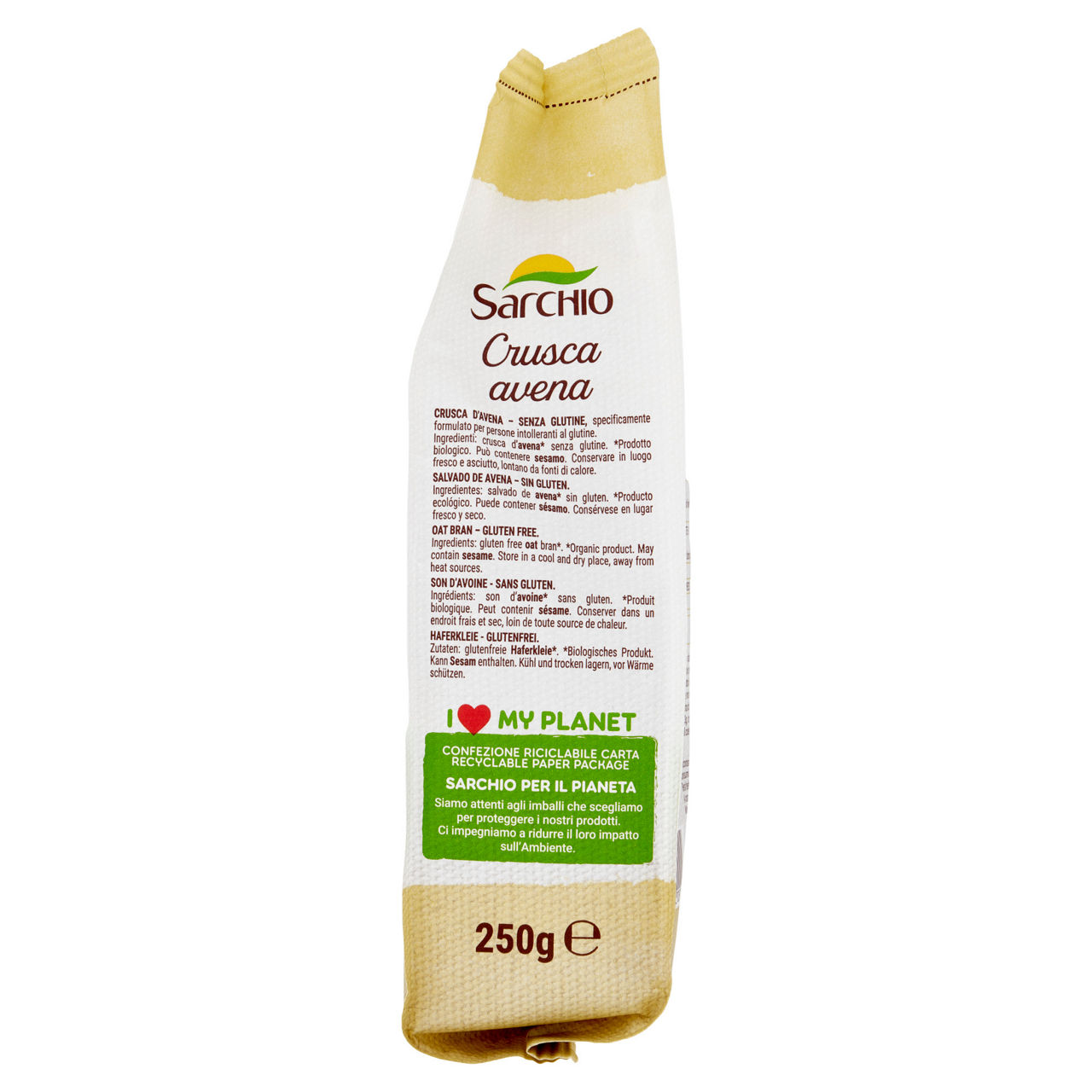 Crusca av.bio 250gr.sarchio - Immagine 11