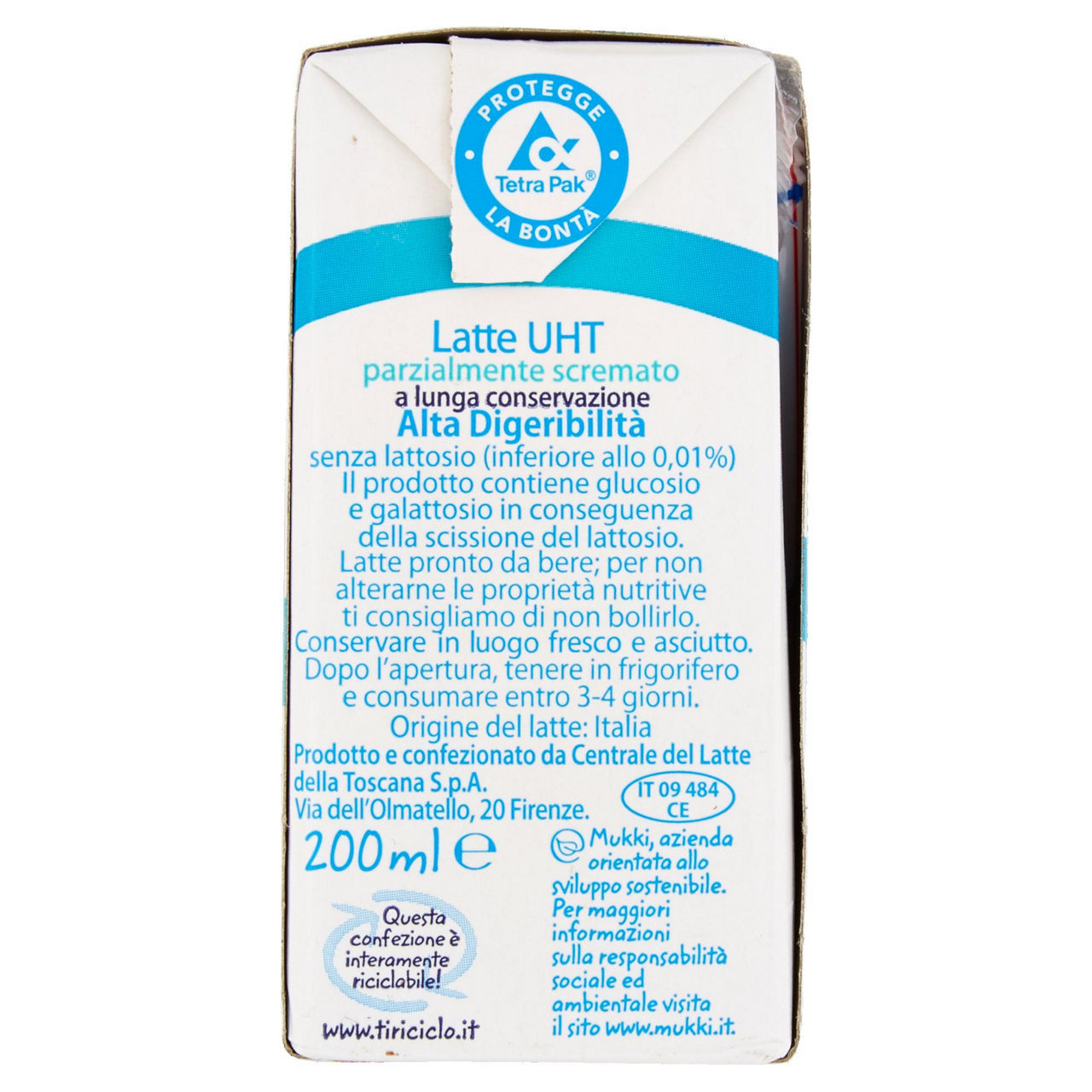 Latte alta digeribilità 3 pz da 200 ml - Immagine 11