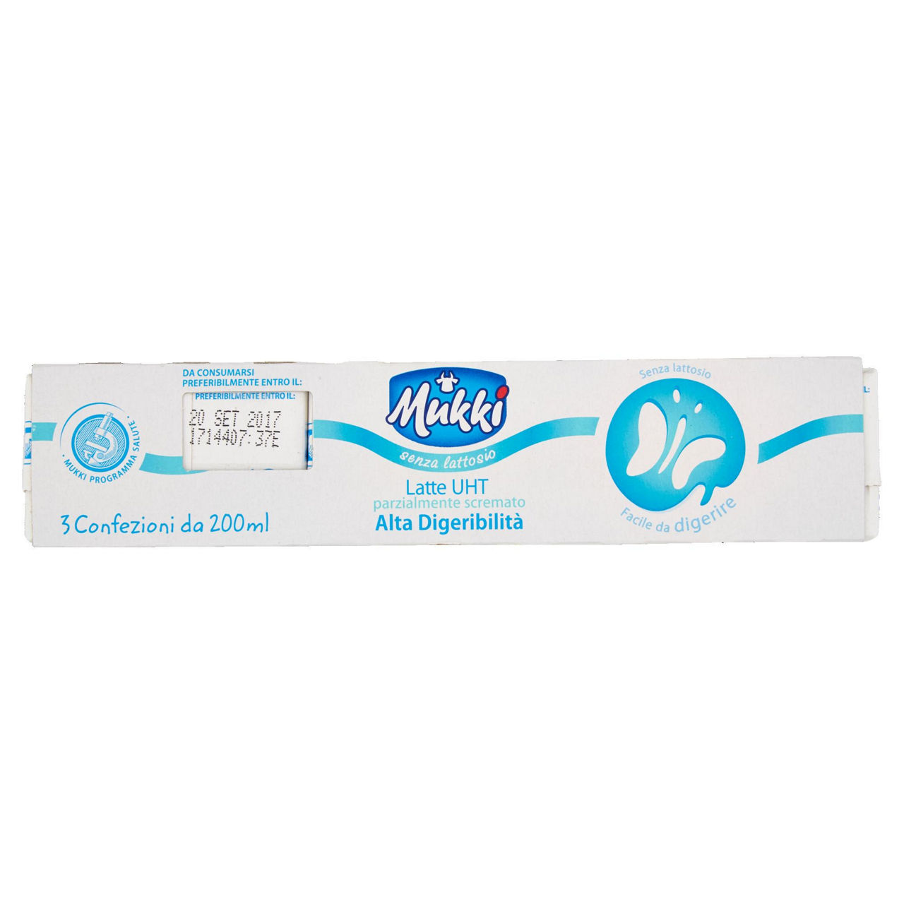 Latte alta digeribilità 3 pz da 200 ml - Immagine 31