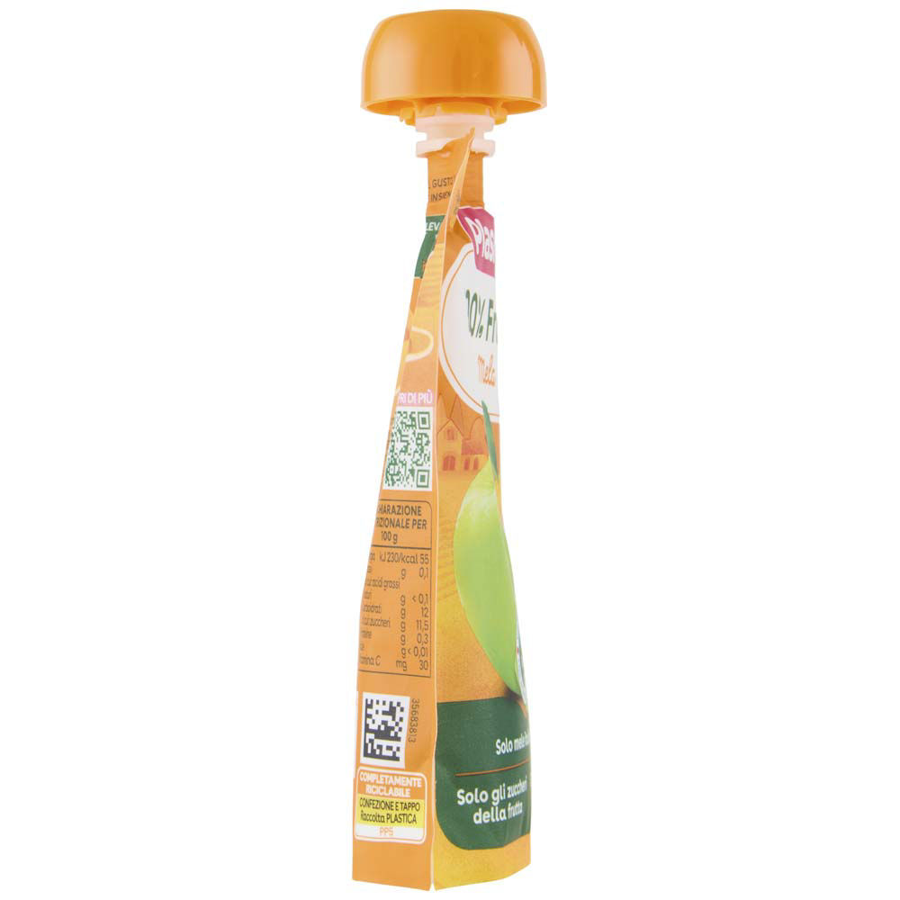 Immagine 2 di 6 del prodotto Spremi gusta e riciclami 100% alla mela 100 gr