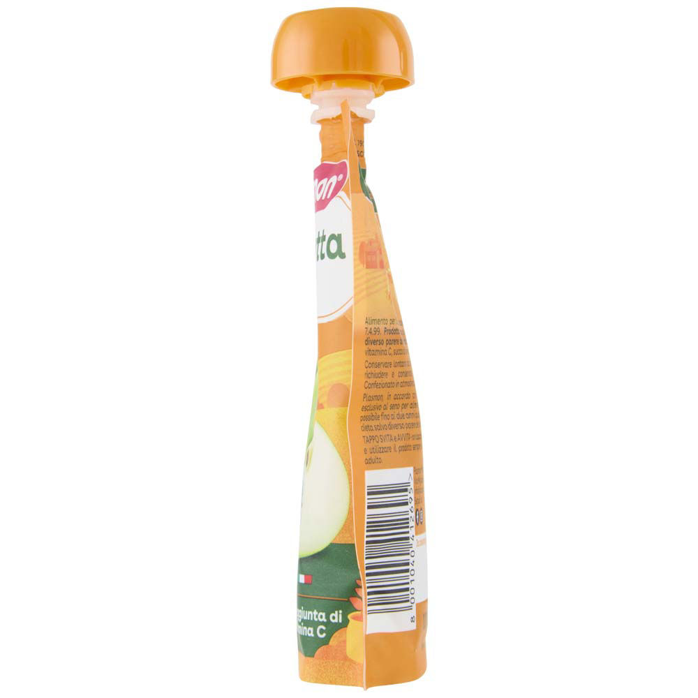 Immagine 4 di 6 del prodotto Spremi gusta e riciclami 100% alla mela 100 gr