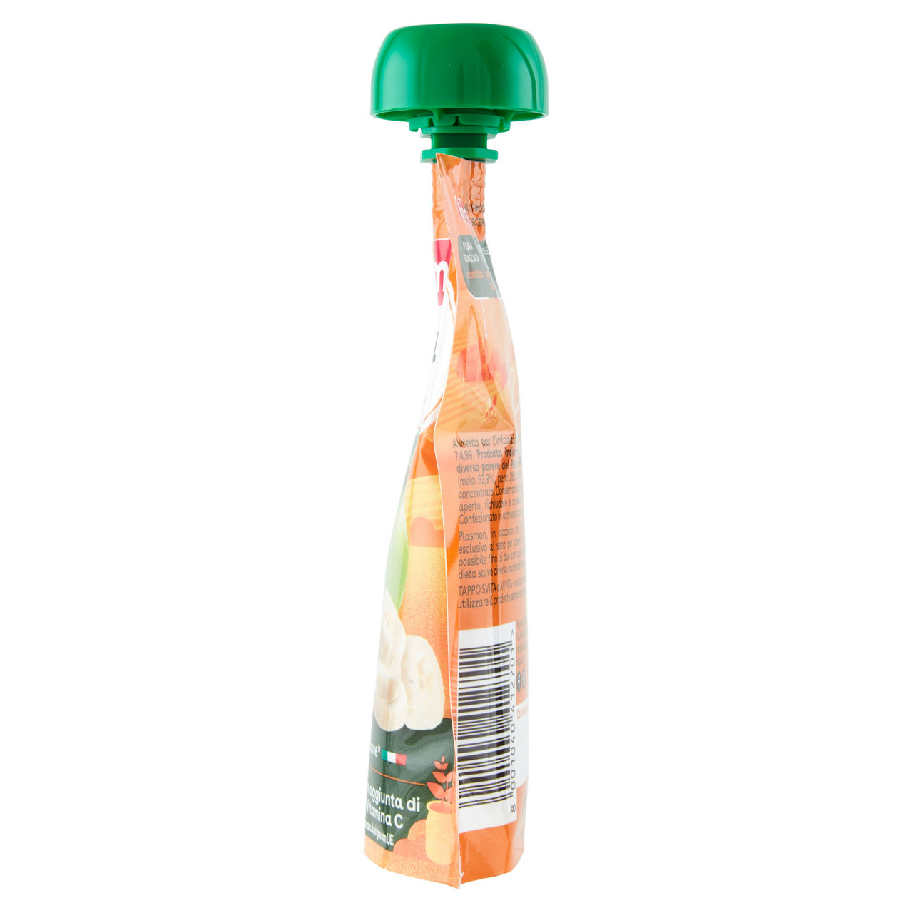 Spremi gusta e riciclami 100% alla frutta mista 100 gr - Immagine 41