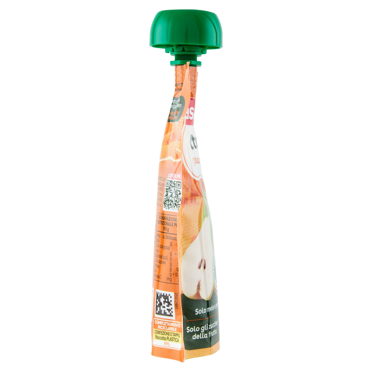 Spremi gusta e riciclami 100% alla frutta mista 100 gr - Immagine 51