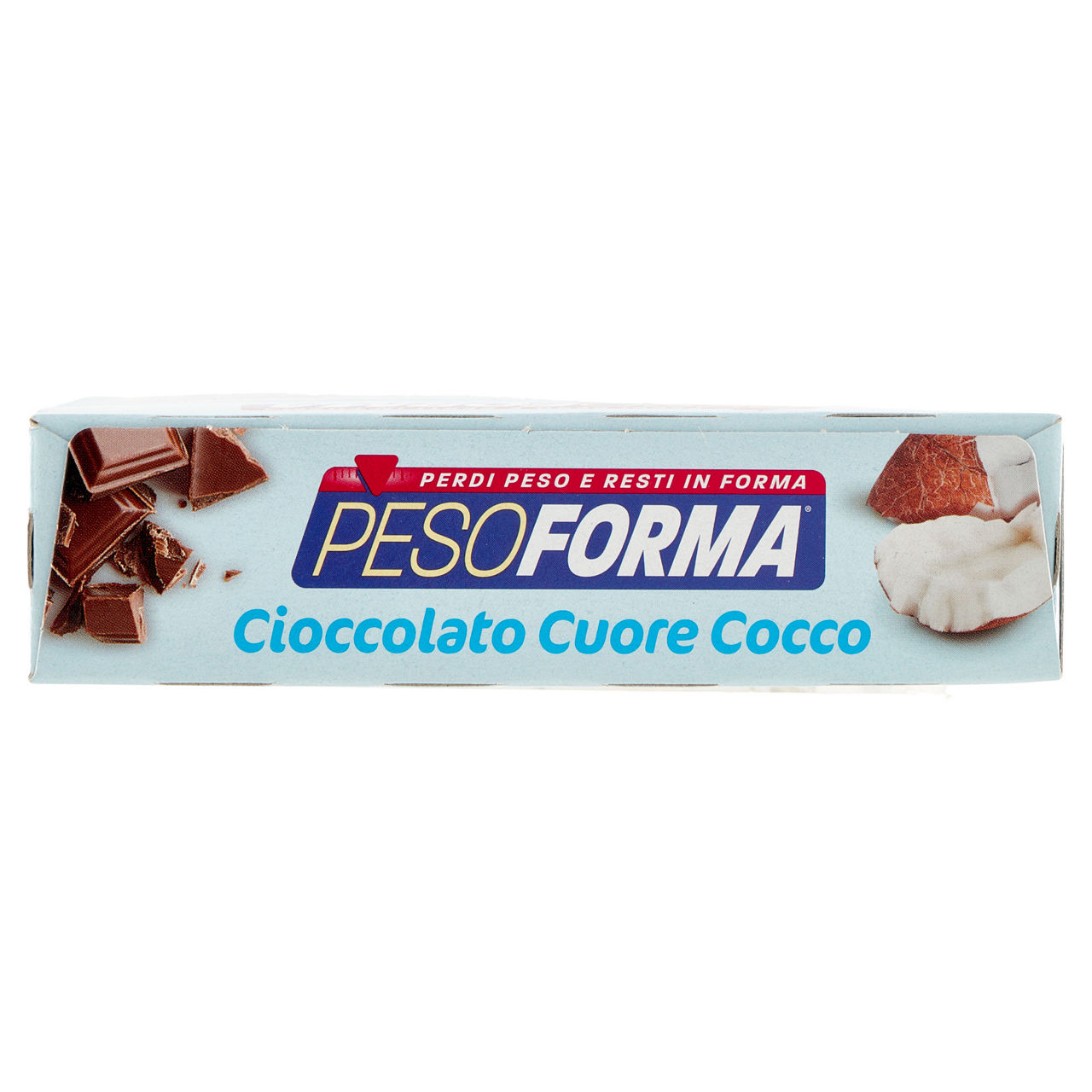 Barrette al cioccolato con cuore al cocco 12 pz 372 gr - Immagine 31