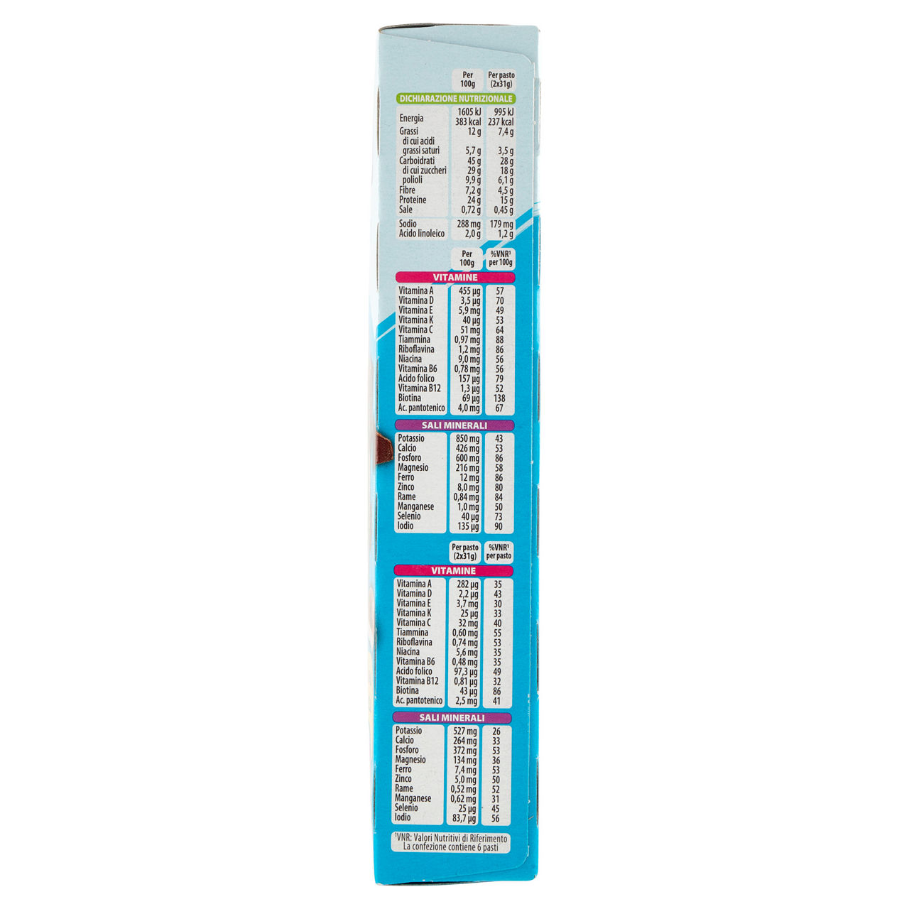 Barrette al cioccolato con cuore al cocco 12 pz 372 gr - Immagine 51
