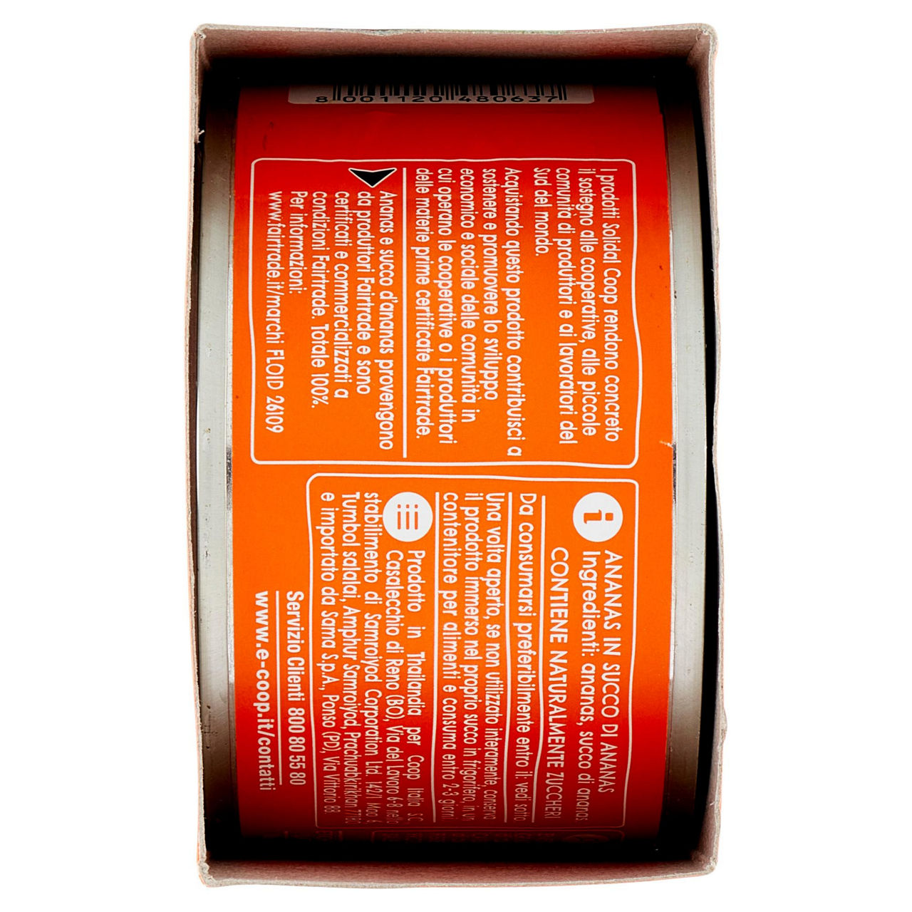 Ananas in succo di ananas 3 pz x 227 gr - Immagine 11