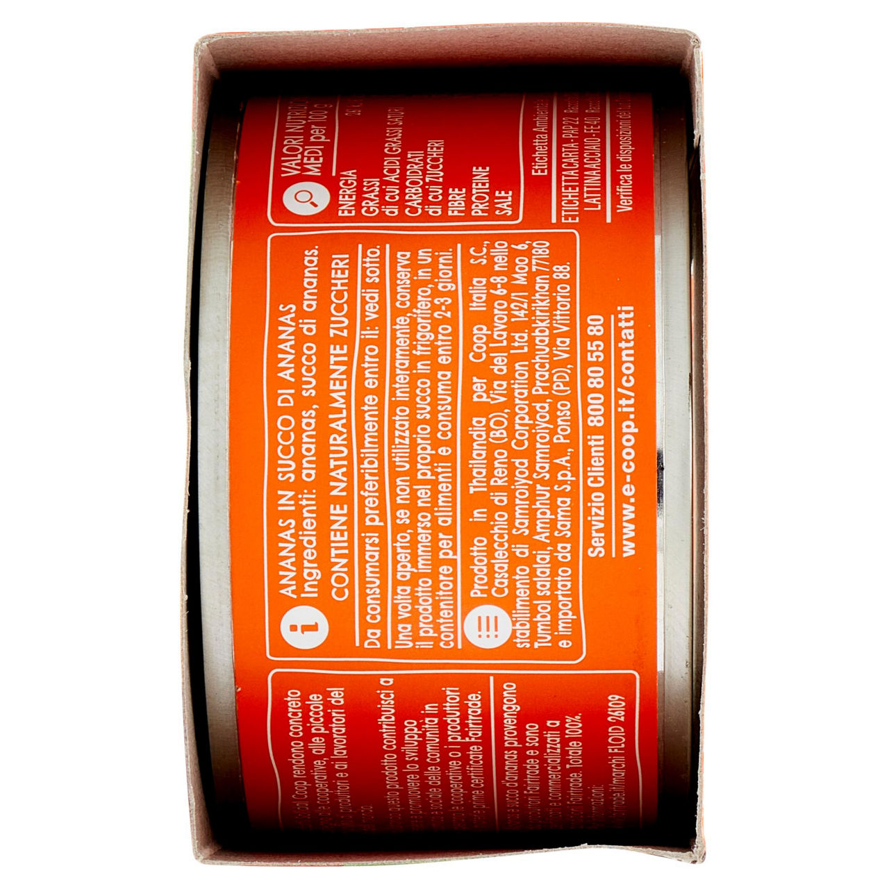 Ananas in succo di ananas 3 pz x 227 gr - Immagine 31