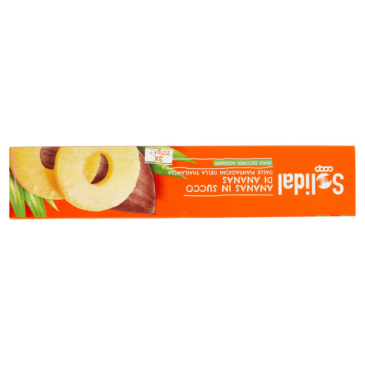 Ananas in succo di ananas 3 pz x 227 gr - Immagine 21