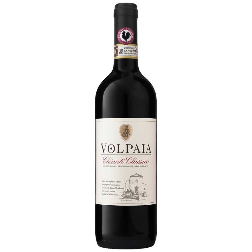 Vino rosso Chianti Classico DOCG Castello di Volpaia 750 ml - Immagine 01