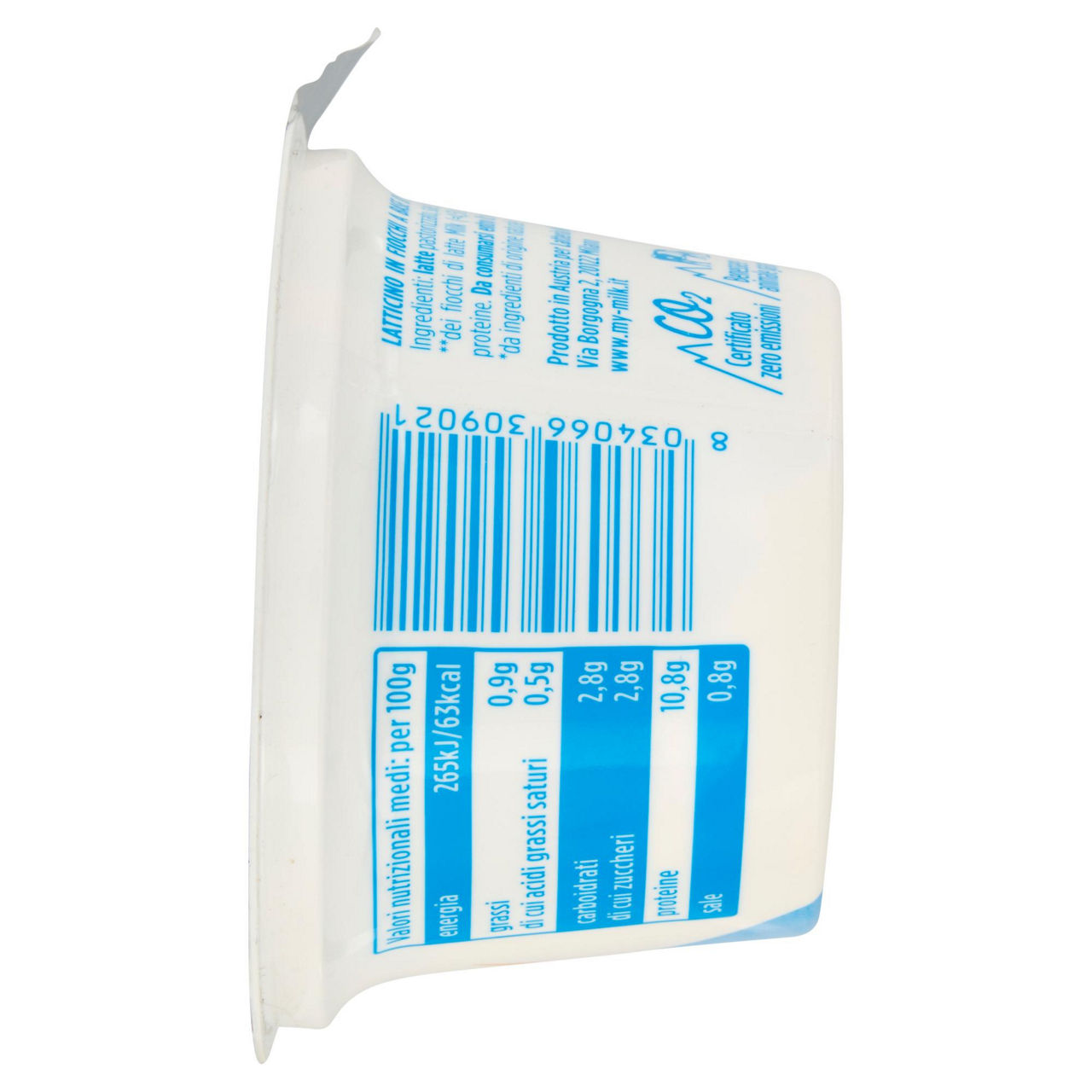 Fiocchi di latte con yogurt 150 gr - Immagine 11