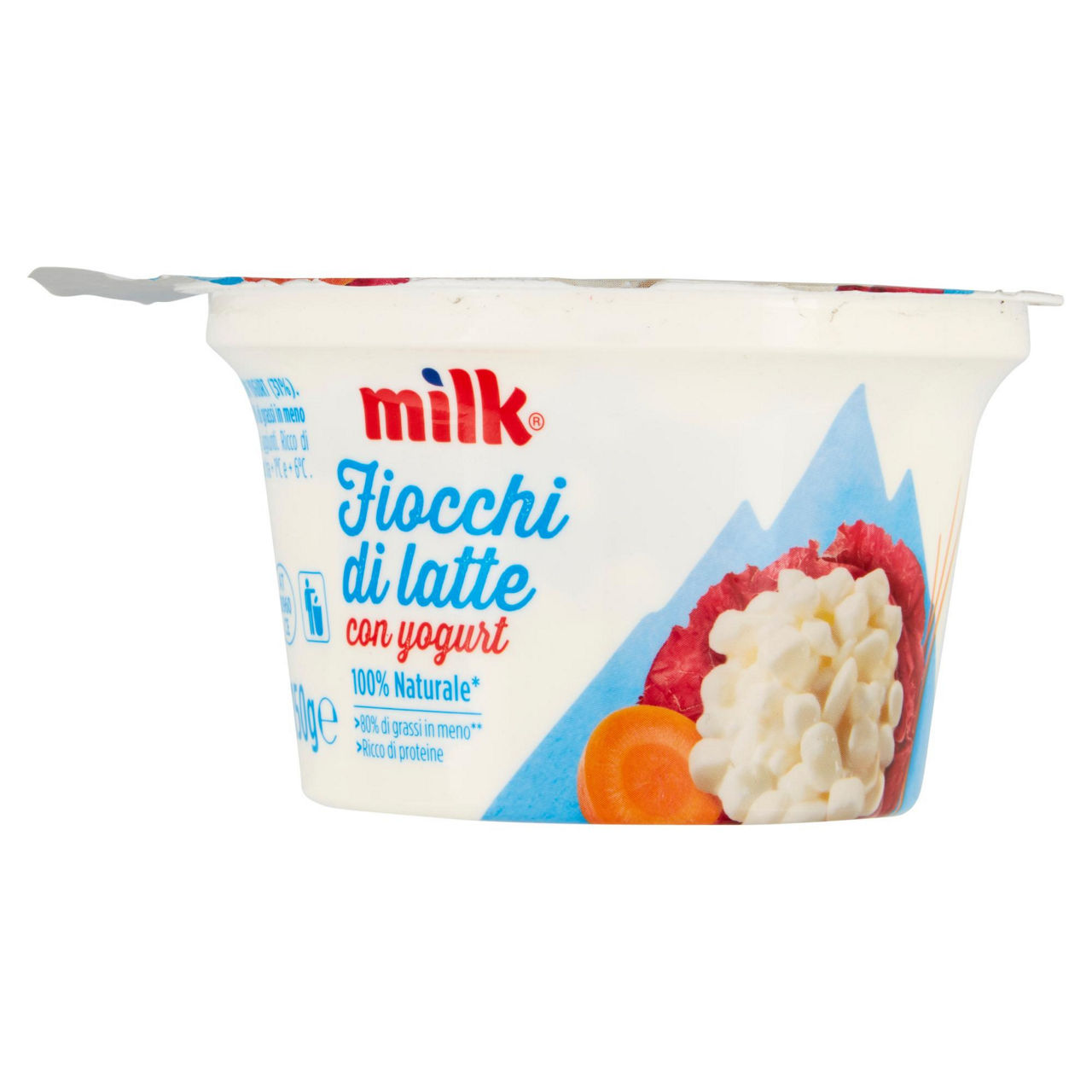 Fiocchi di latte con yogurt 150 gr - Immagine 31