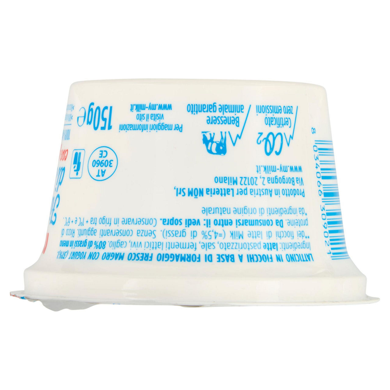 Fiocchi di latte con yogurt 150 gr - Immagine 51