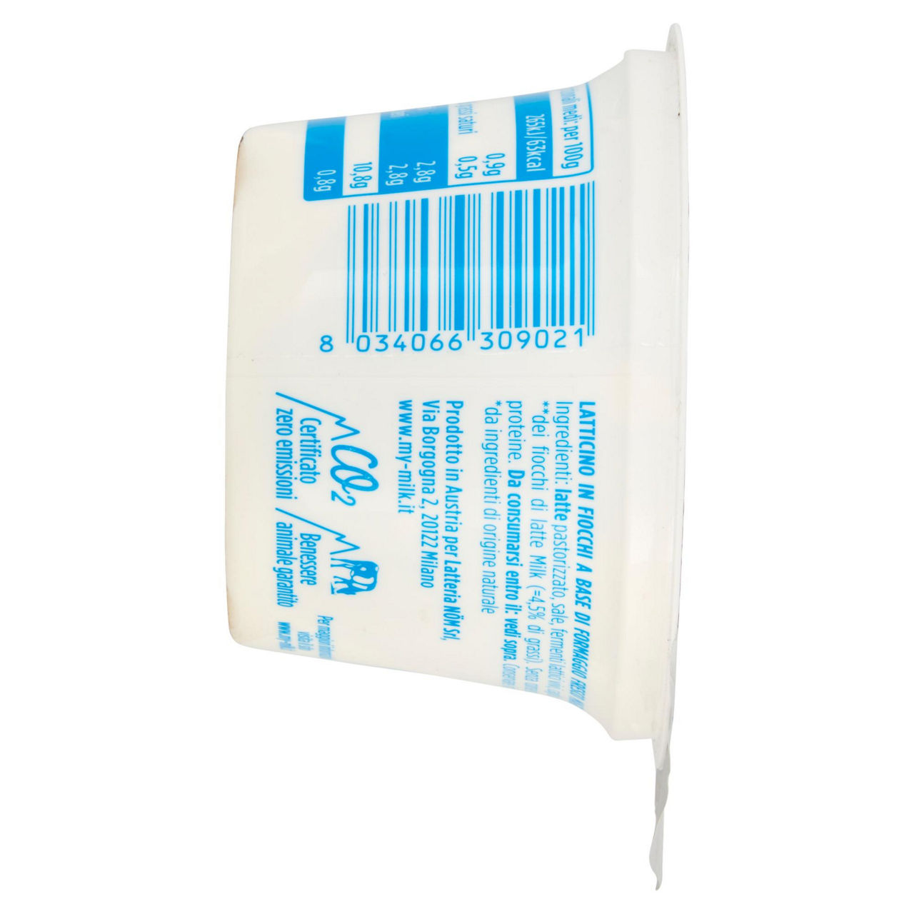 Fiocchi di latte con yogurt 150 gr - Immagine 21
