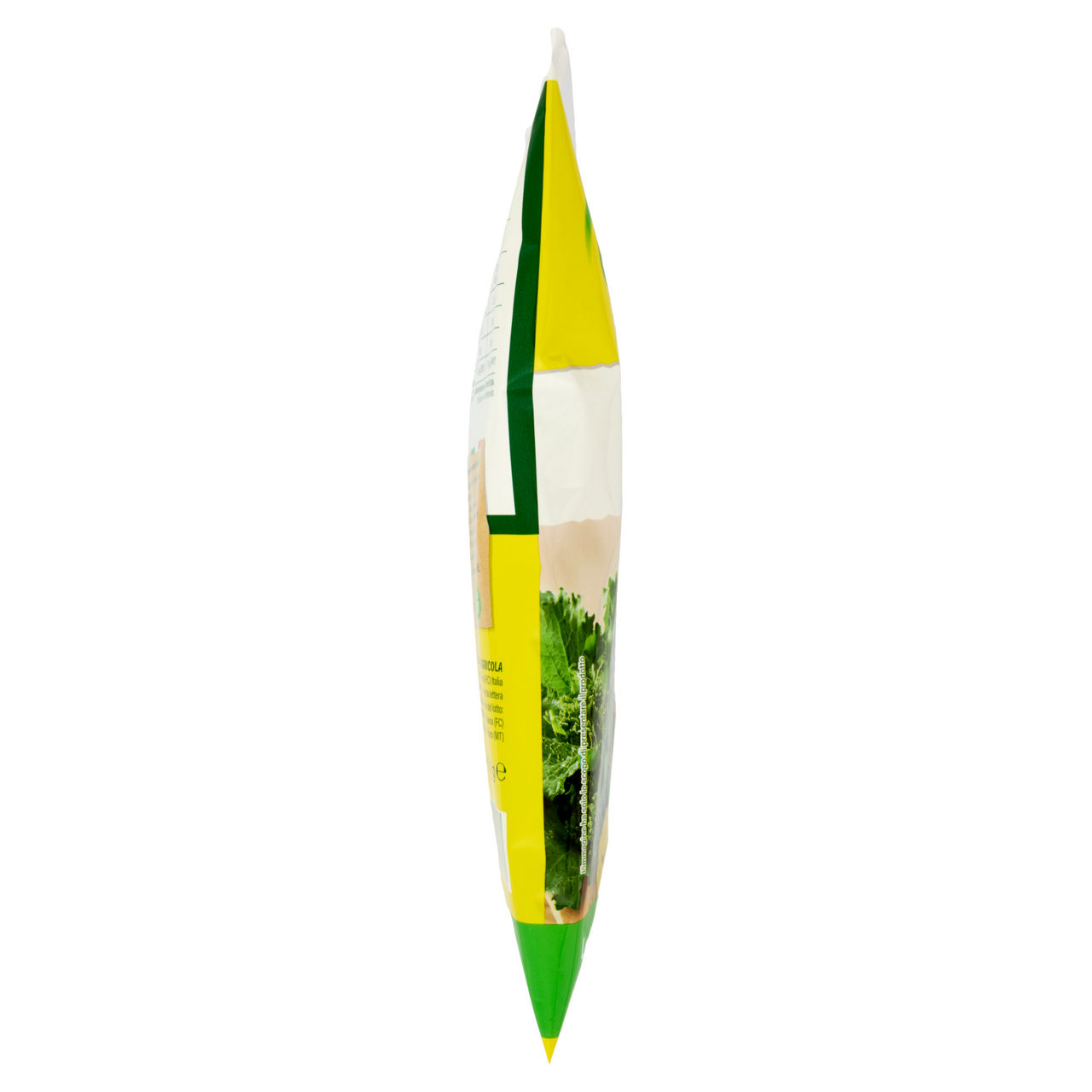 Cime di rapa surgelate a cubetti 600 gr - Immagine 21