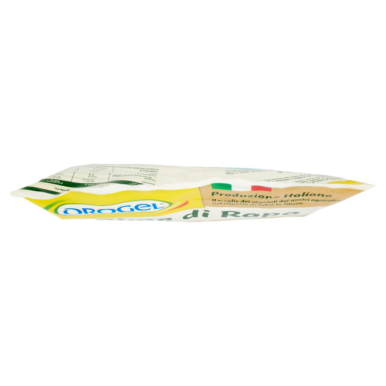 Cime di rapa surgelate a cubetti 600 gr - Immagine 31