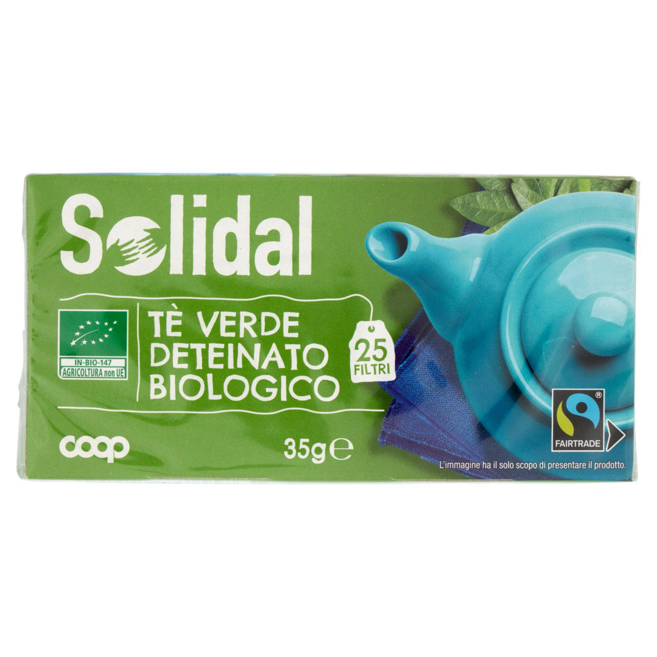The verde deteinato bio 25 filtri - Immagine 21