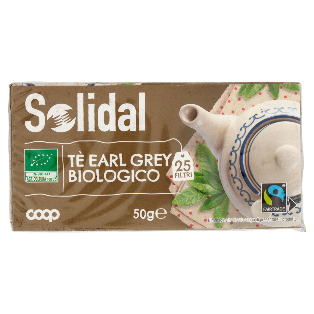 The Earl Grey bio 25 filtri - Immagine 61
