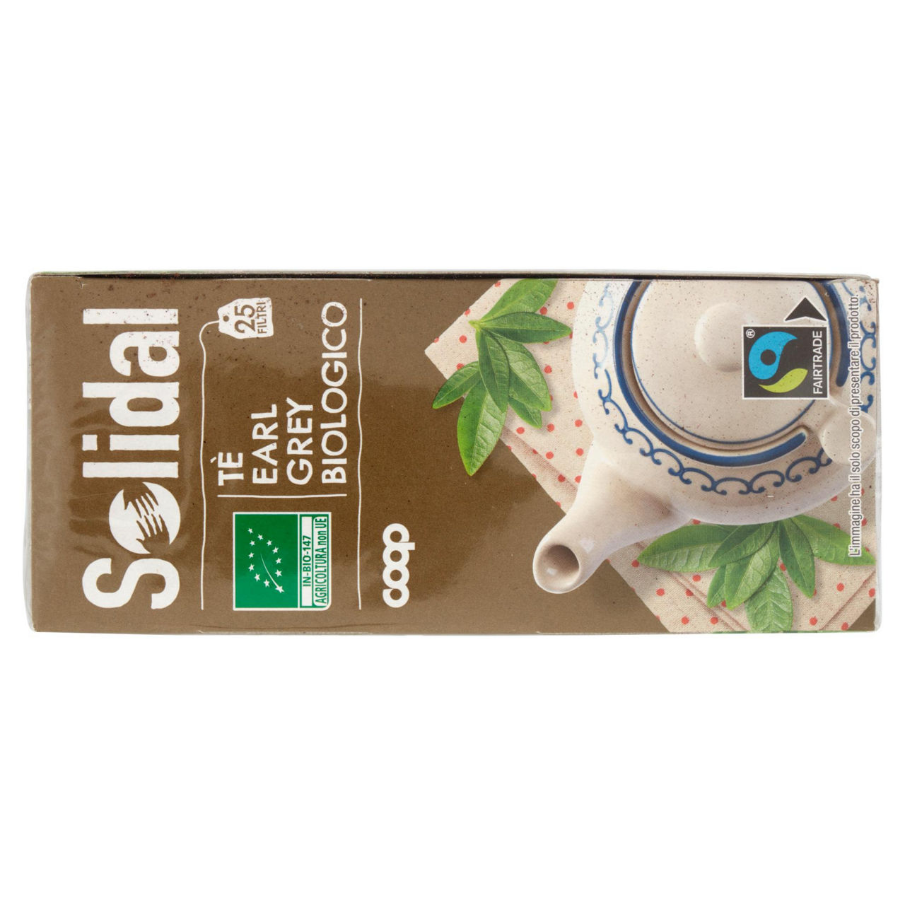 The Earl Grey bio 25 filtri - Immagine 11