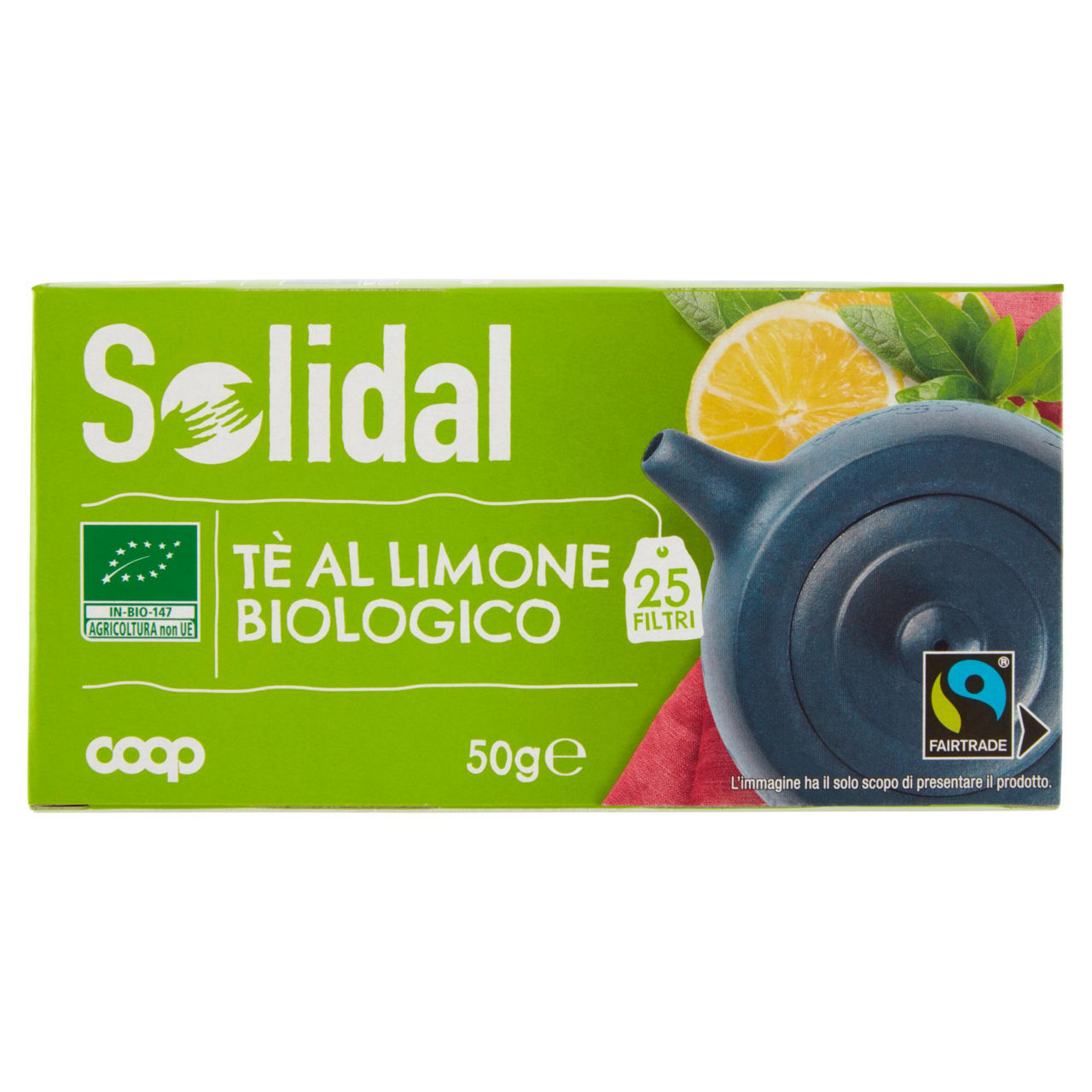 The al limone bio 25 filtri - Immagine 01