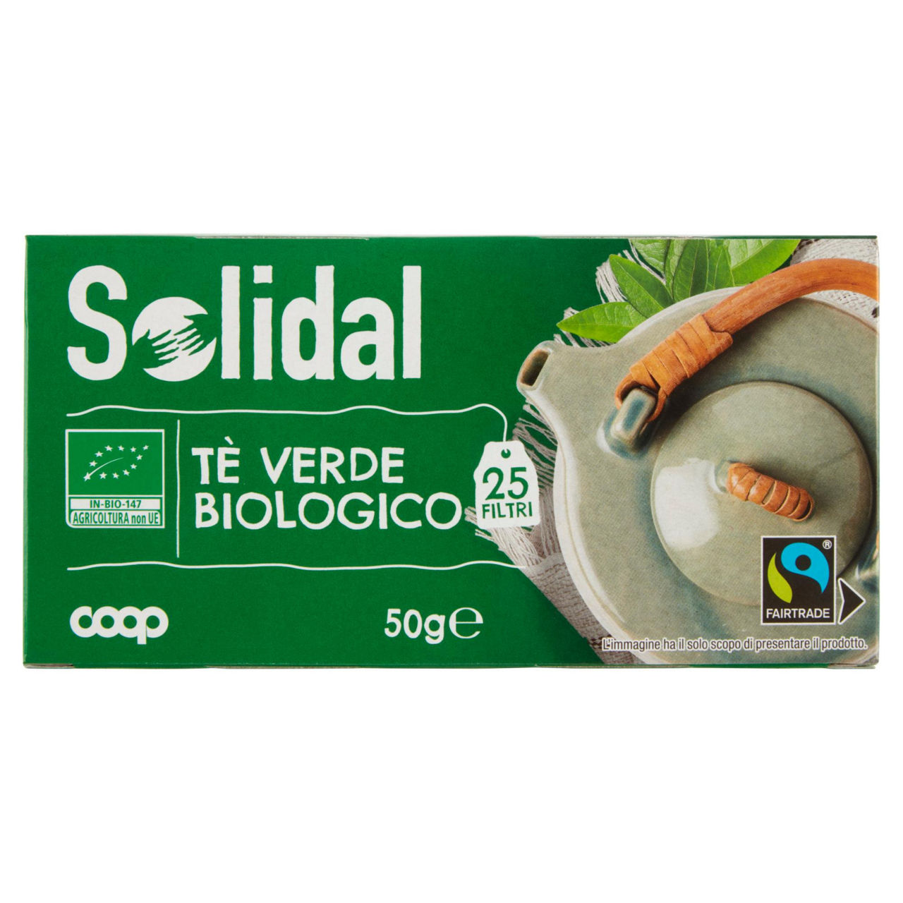 The verde bio 25 filtri - Immagine 01