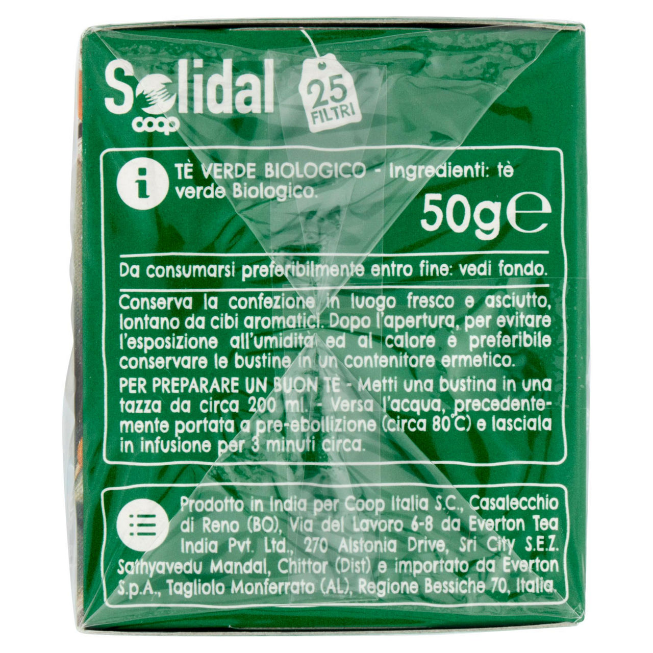 The verde bio 25 filtri - Immagine 11