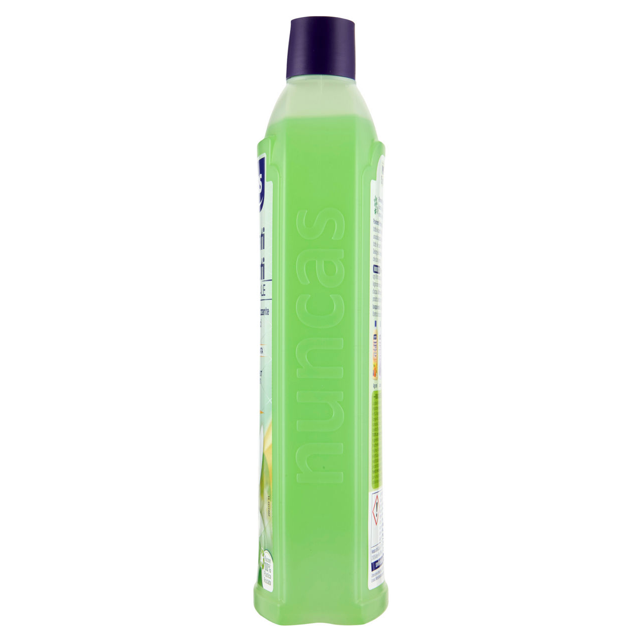 Detergente pavimenti nuncas profumo zagara 1lt - Immagine 11