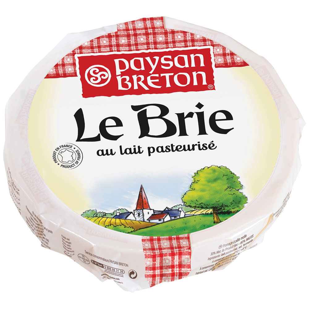 Formaggio Le Brie - Immagine 01