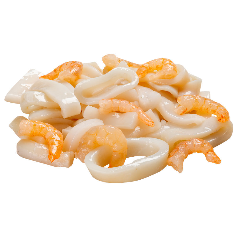 Frittura mista decongelata - Immagine 01