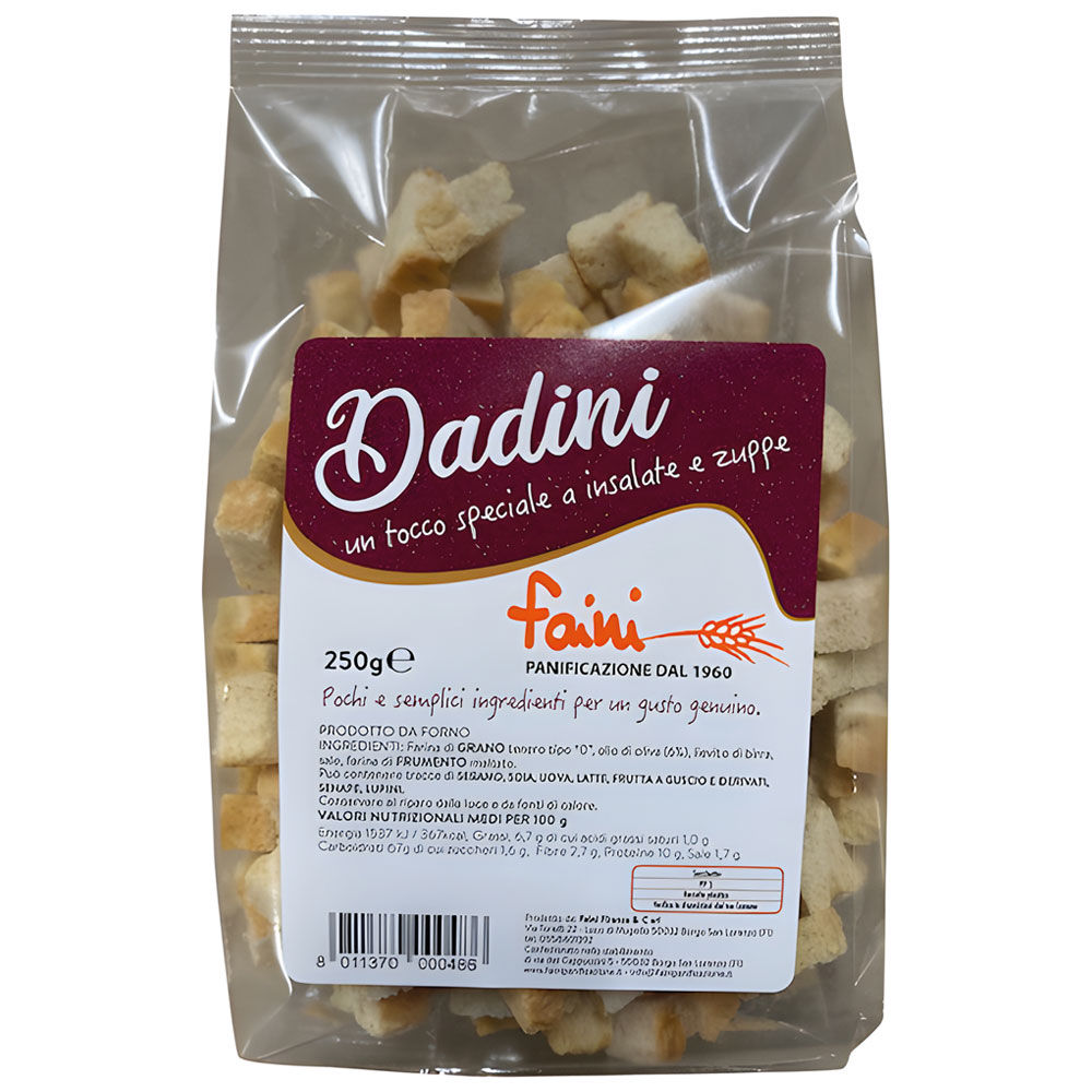Dadini 250 gr